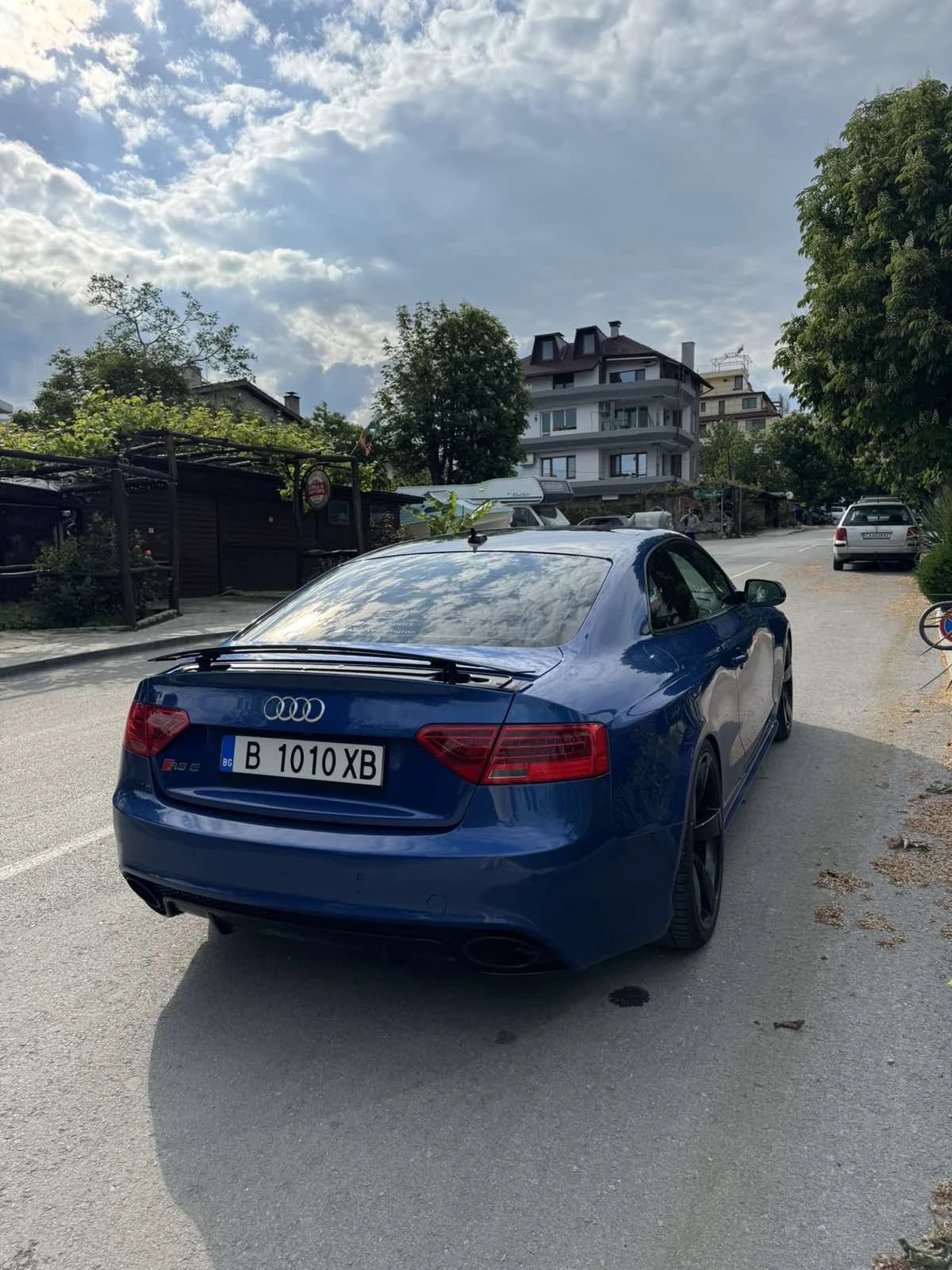 Audi Rs5 | Mobile.bg � ����������� 5
