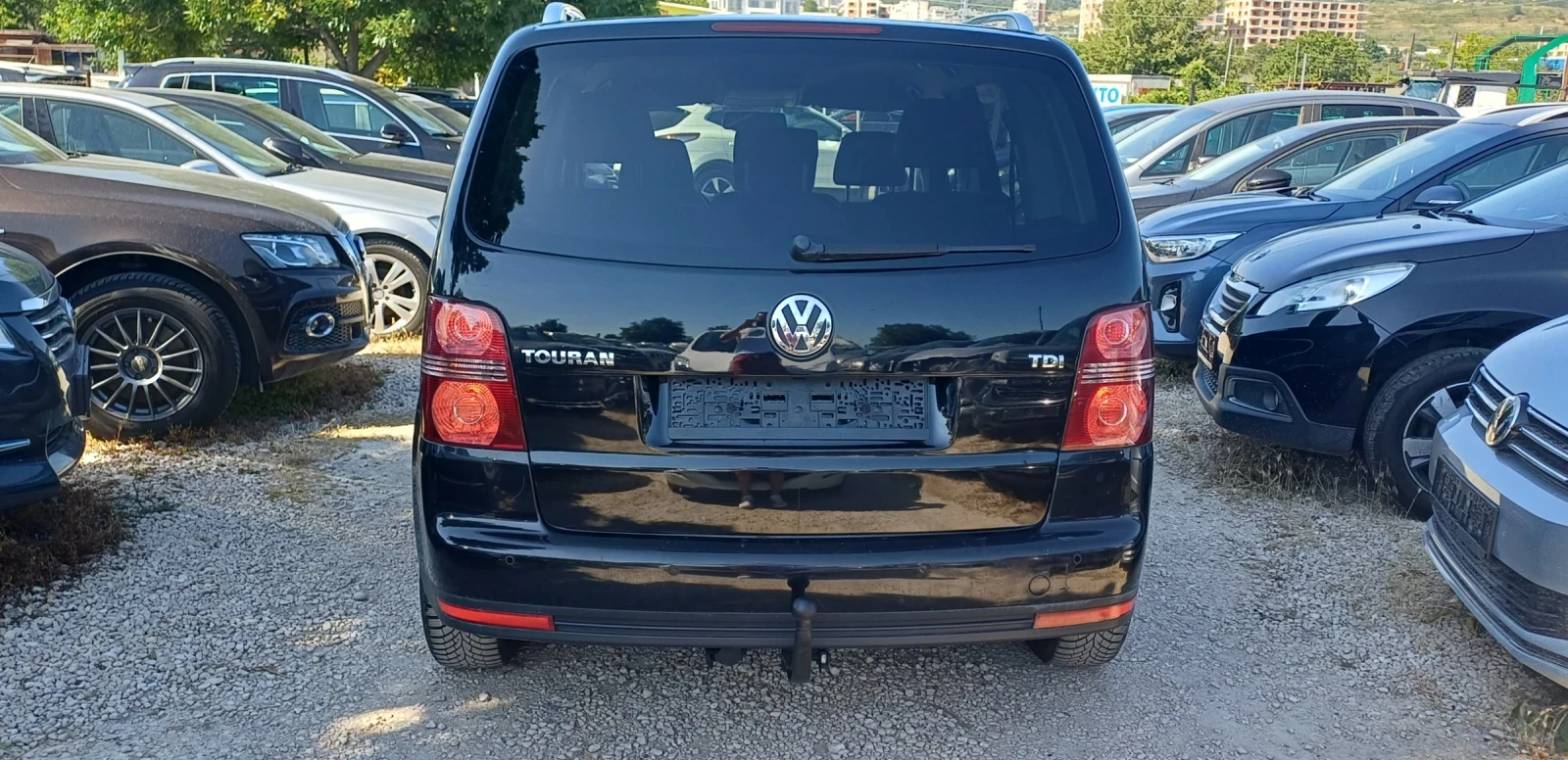VW Touran 1.9TDI | Mobile.bg � ����������� 5
