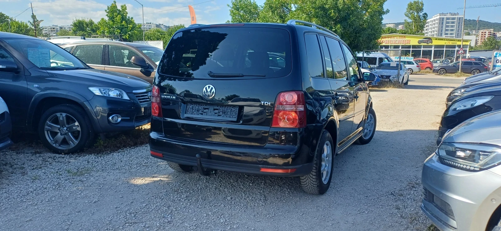 VW Touran 1.9TDI | Mobile.bg � ����������� 6