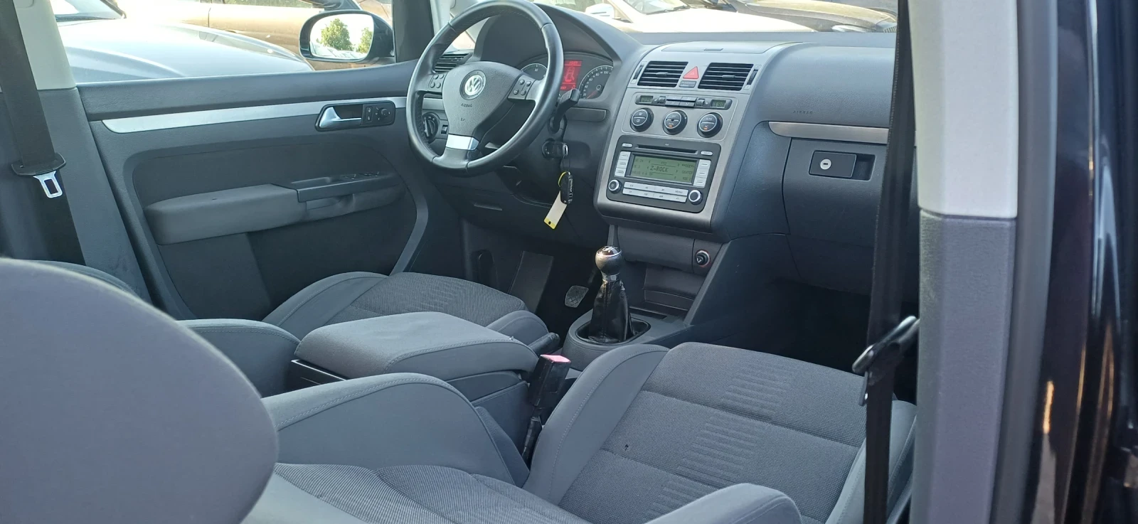 VW Touran 1.9TDI | Mobile.bg � ����������� 9