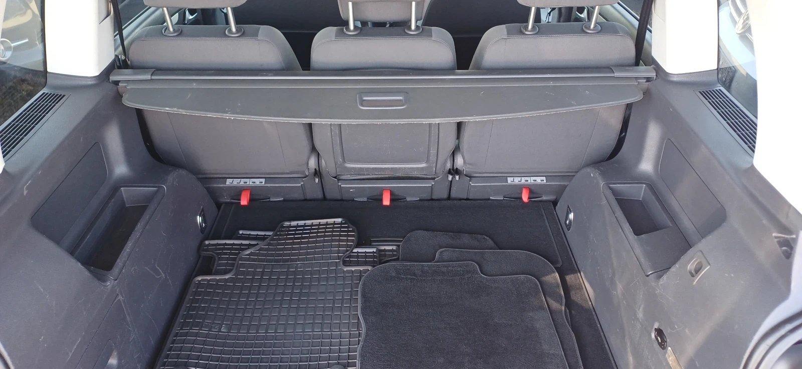 VW Touran 1.9TDI | Mobile.bg � ����������� 13