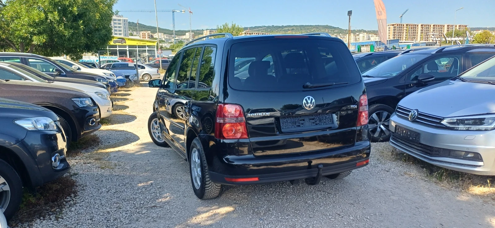 VW Touran 1.9TDI | Mobile.bg � ����������� 4