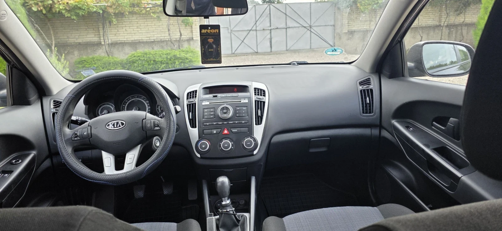Kia Ceed, снимка 7 - Автомобили и джипове - 55070206