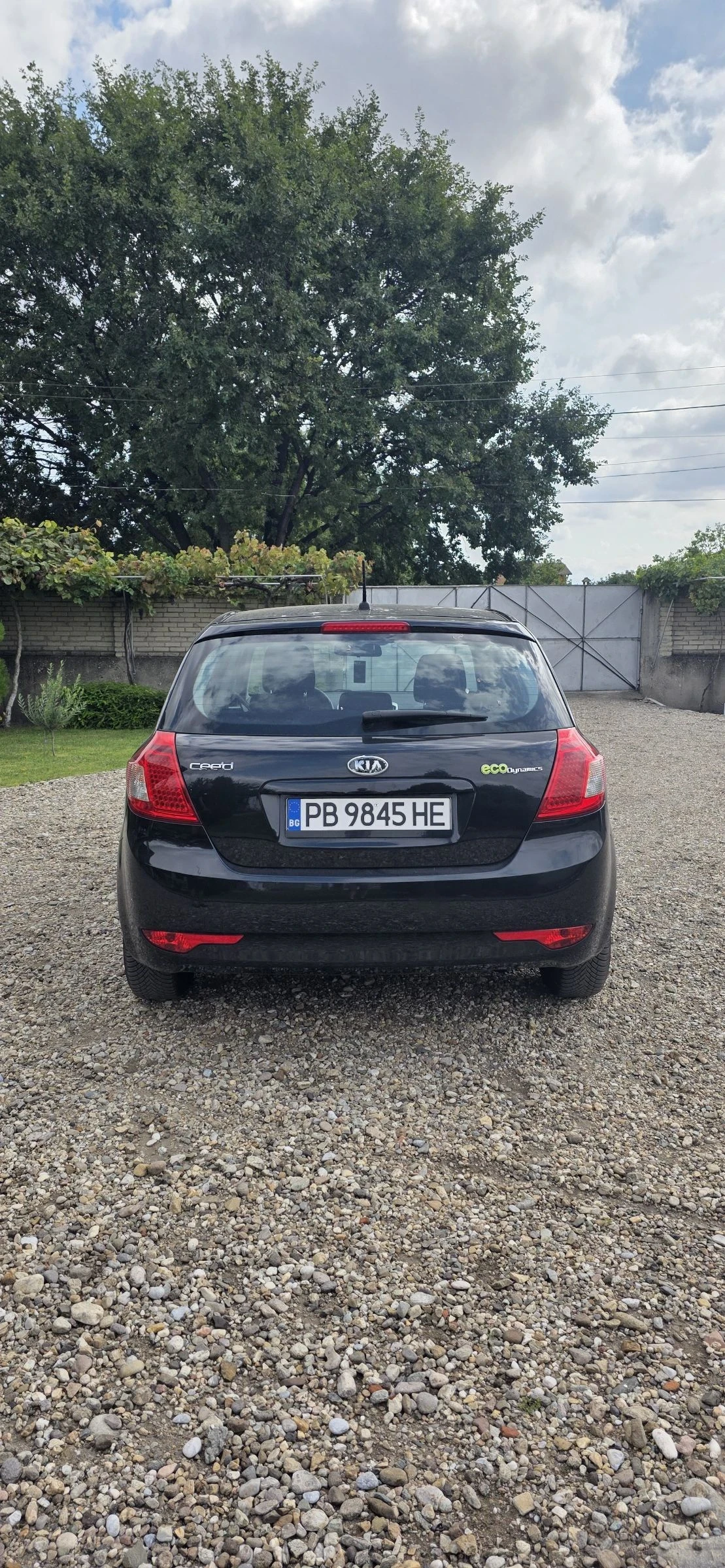 Kia Ceed, снимка 4 - Автомобили и джипове - 55070206