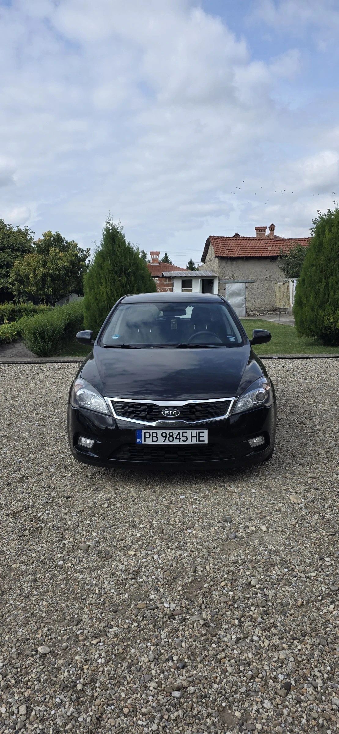 Kia Ceed