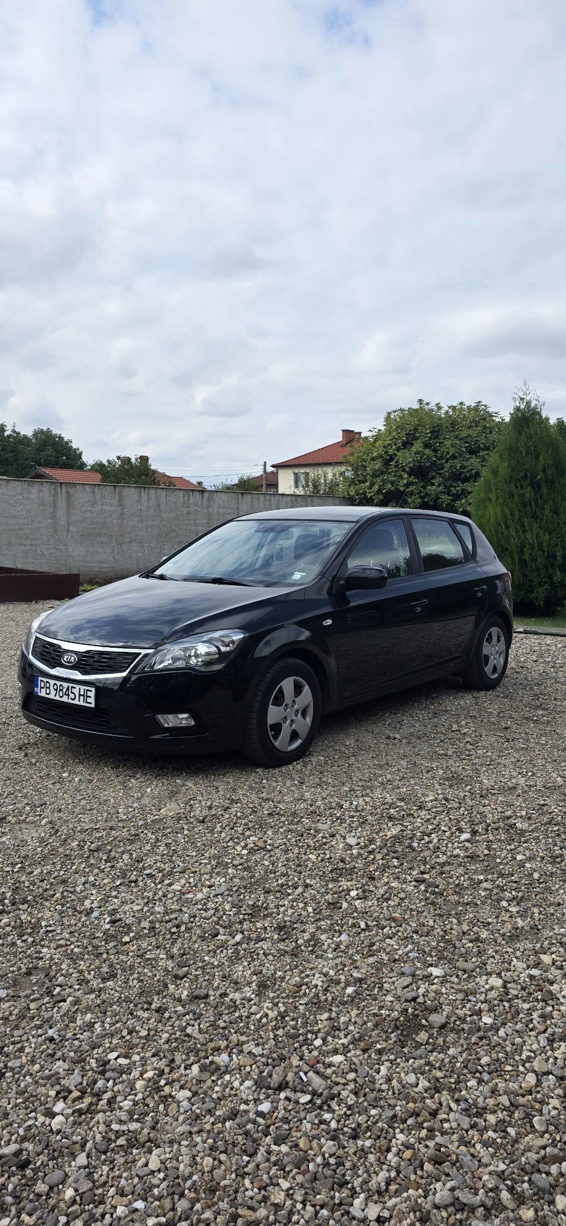 Kia Ceed, снимка 3 - Автомобили и джипове - 55070206