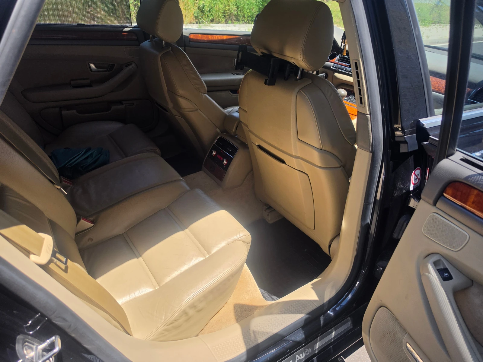 Audi A8 4.2-335ps-quattro, снимка 15 - Автомобили и джипове - 55075864