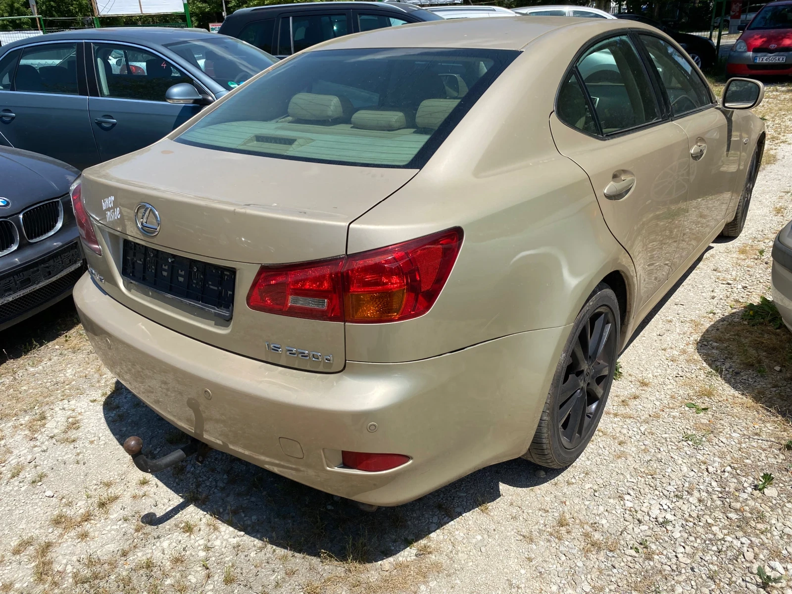Lexus IS 220d | Mobile.bg � ����������� 3