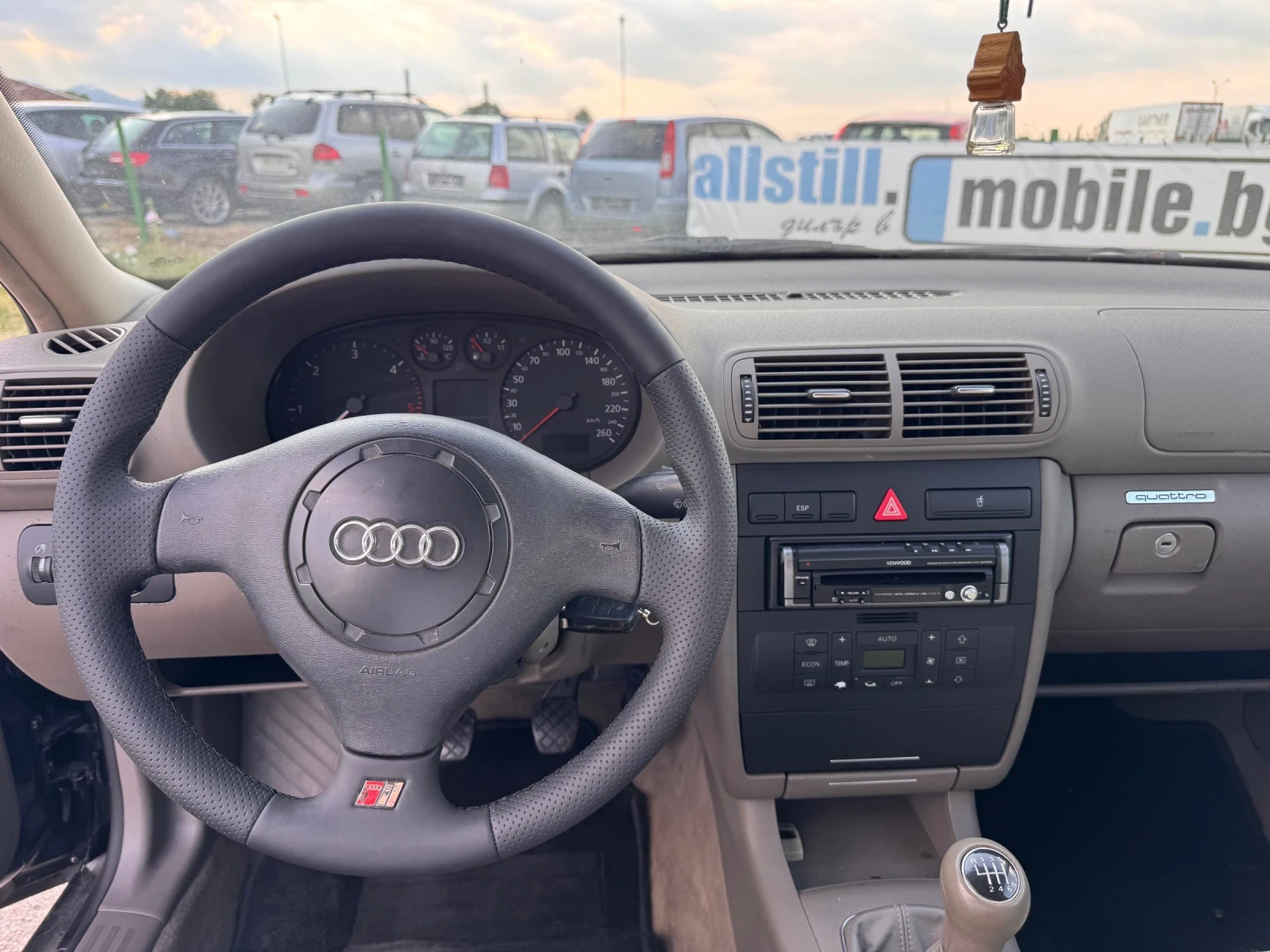 Audi A3 1.9 TDI / 131 ps / QUATTRO / S-line, снимка 6 - Автомобили и джипове - 55154995