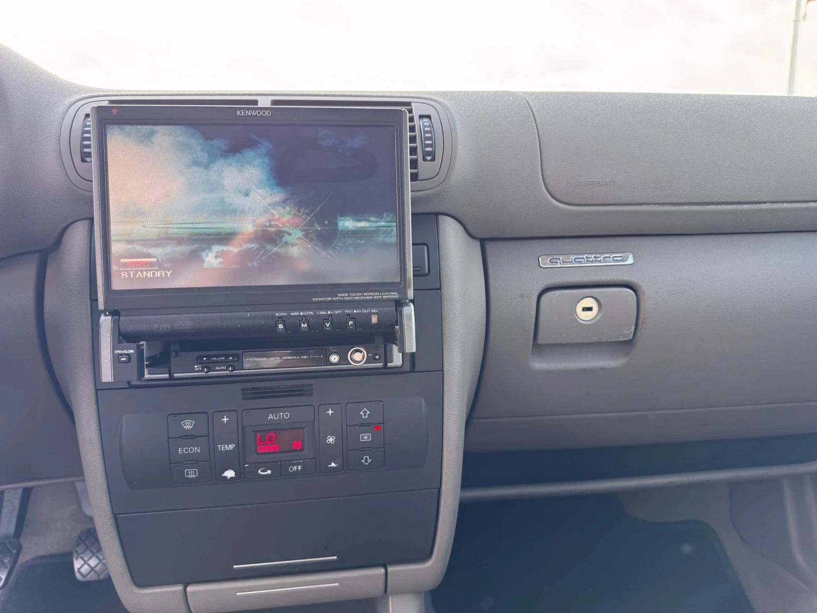 Audi A3 1.9 TDI / 131 ps / QUATTRO / S-line, снимка 7 - Автомобили и джипове - 55154995