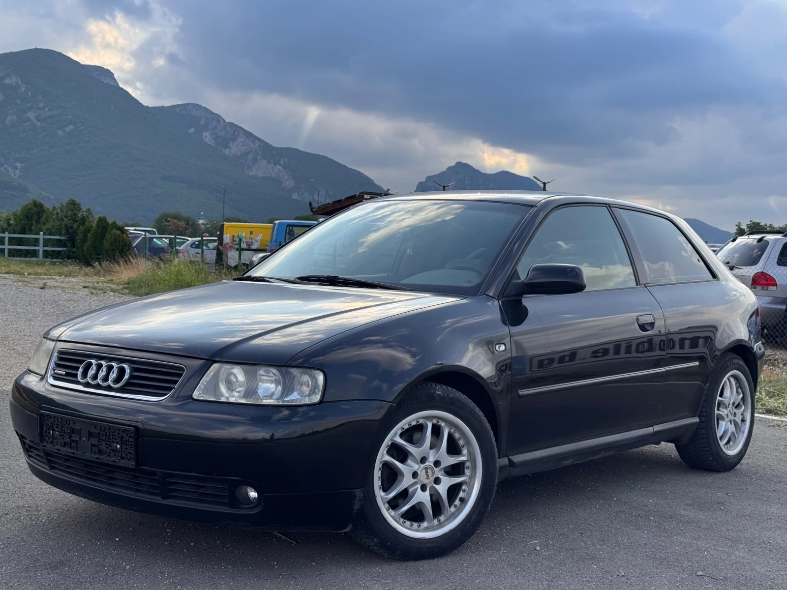 Audi A3 1.9 TDI / 131 ps / QUATTRO / S-line, снимка 2 - Автомобили и джипове - 55154995