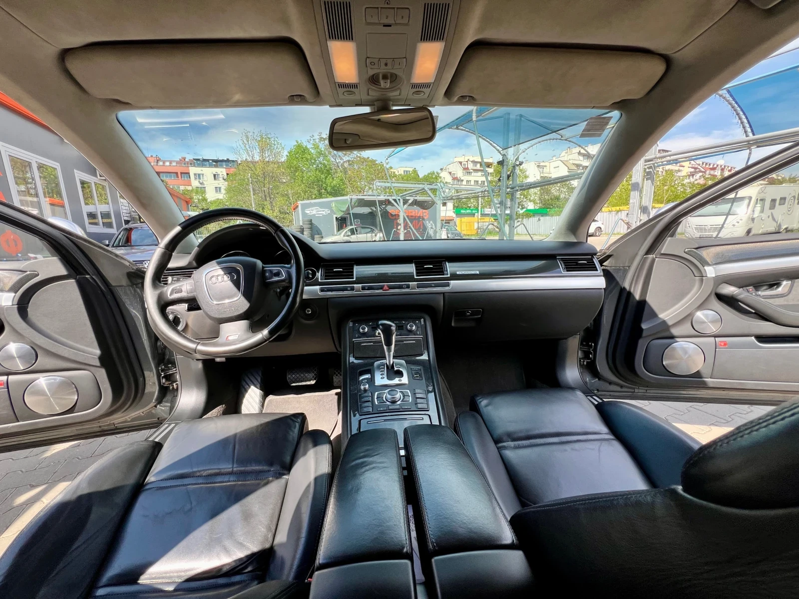 Audi S8 5.2 Quattro , снимка 13 - Автомобили и джипове - 55184544