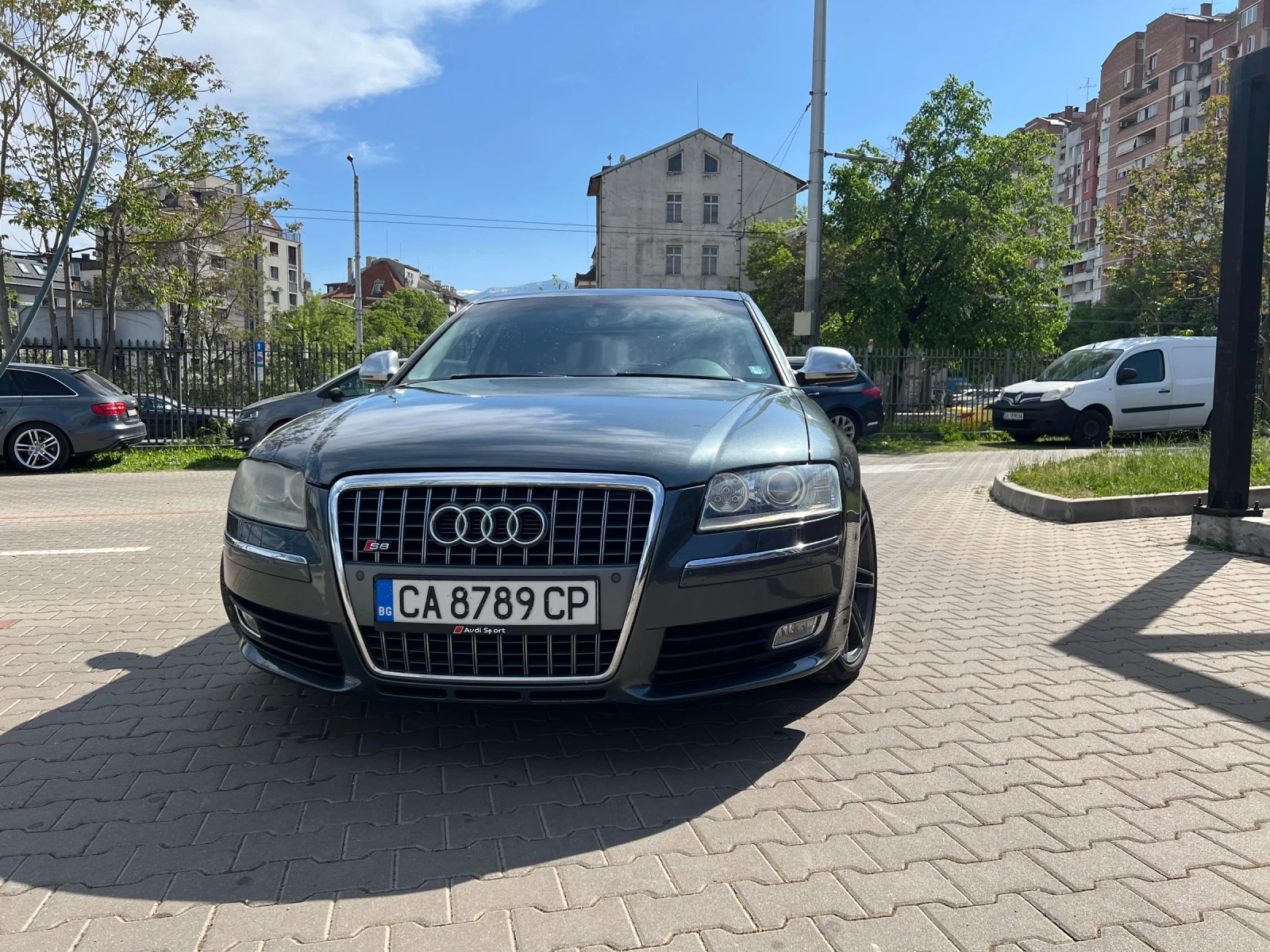 Audi S8 5.2 Quattro , снимка 11 - Автомобили и джипове - 55184544