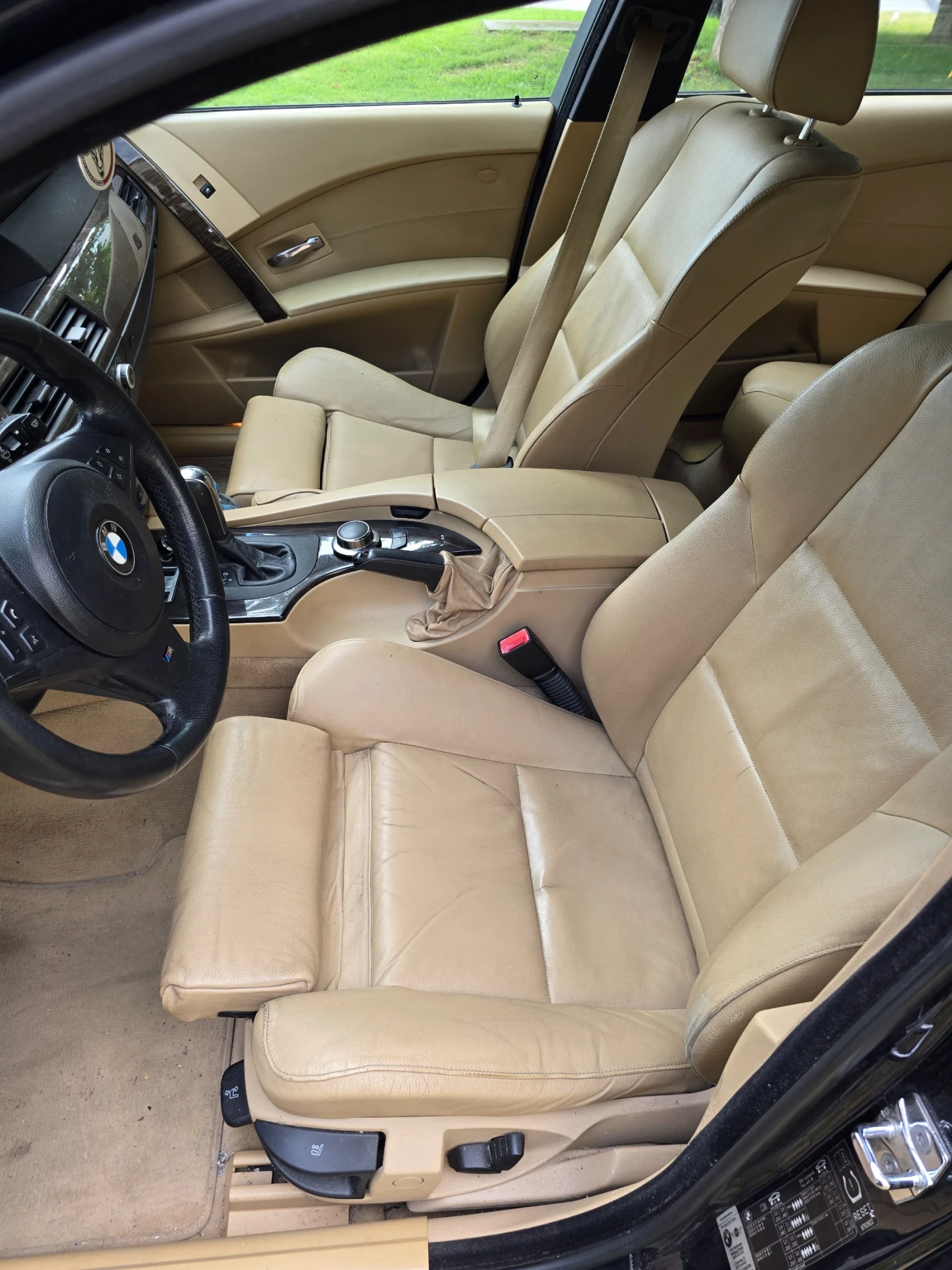 BMW 530 Е60 530хд, снимка 5 - Автомобили и джипове - 55222802