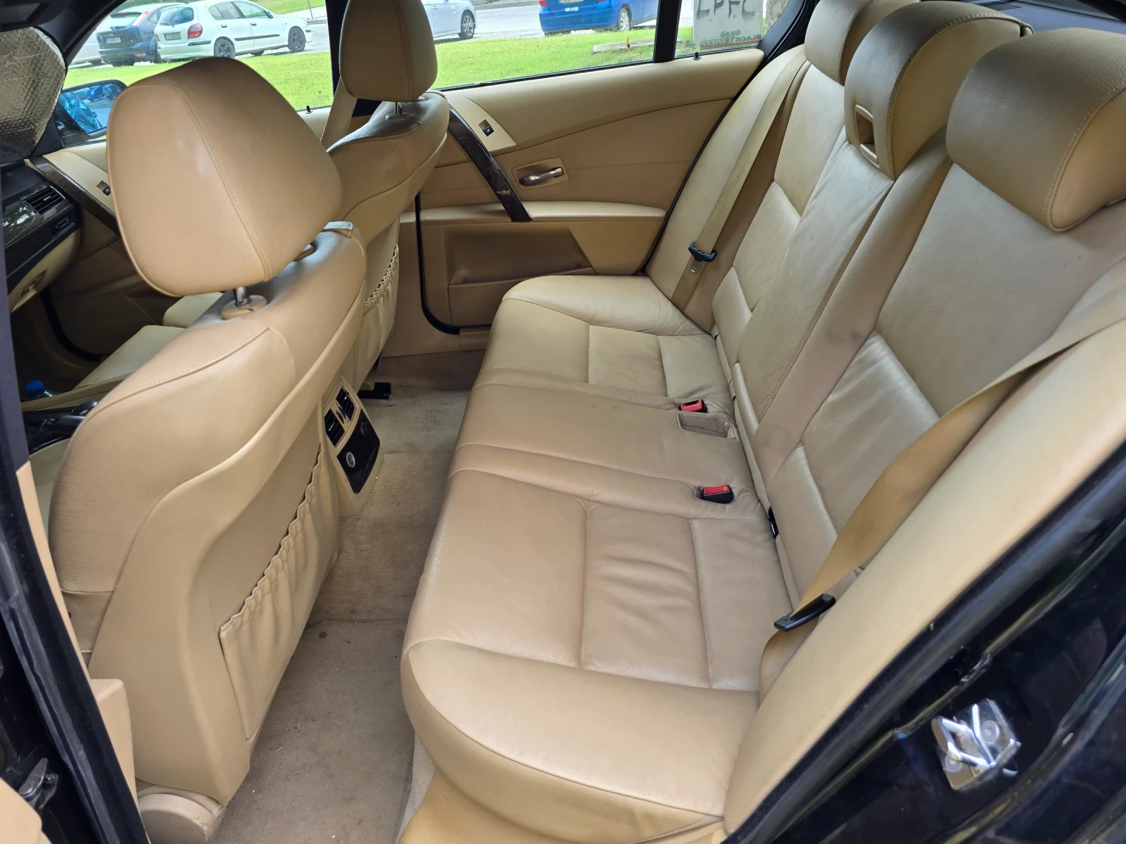 BMW 530 Е60 530хд, снимка 9 - Автомобили и джипове - 55222802