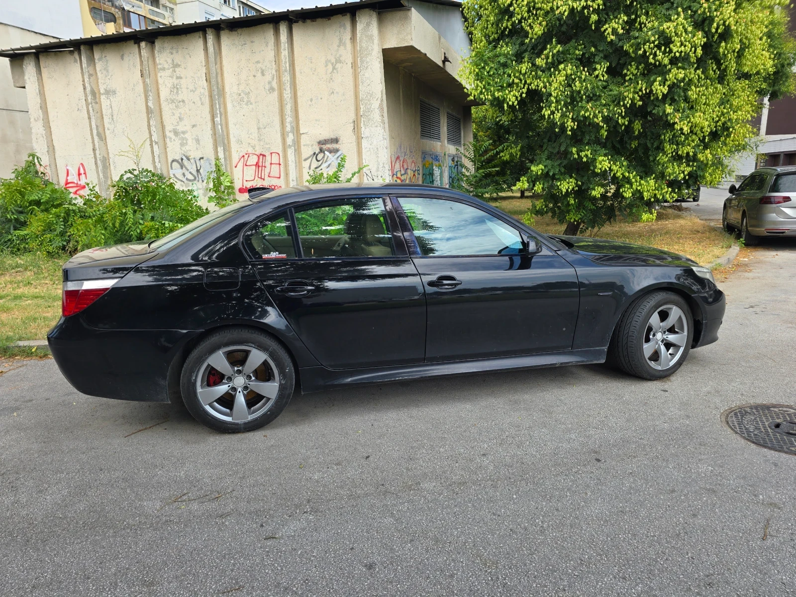 BMW 530 Е60 530хд, снимка 4 - Автомобили и джипове - 55222802