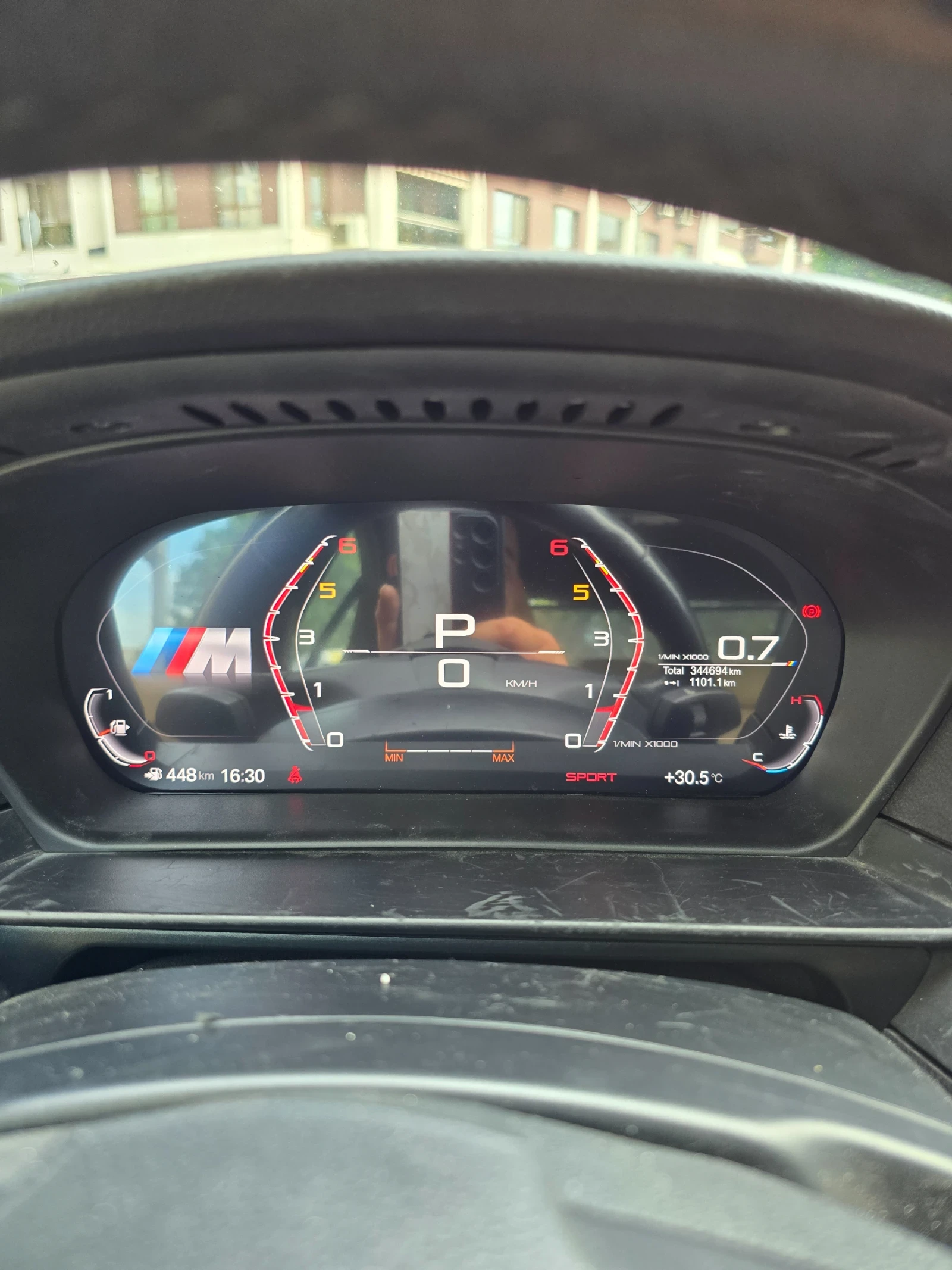 BMW 530 Е60 530хд, снимка 8 - Автомобили и джипове - 55222802