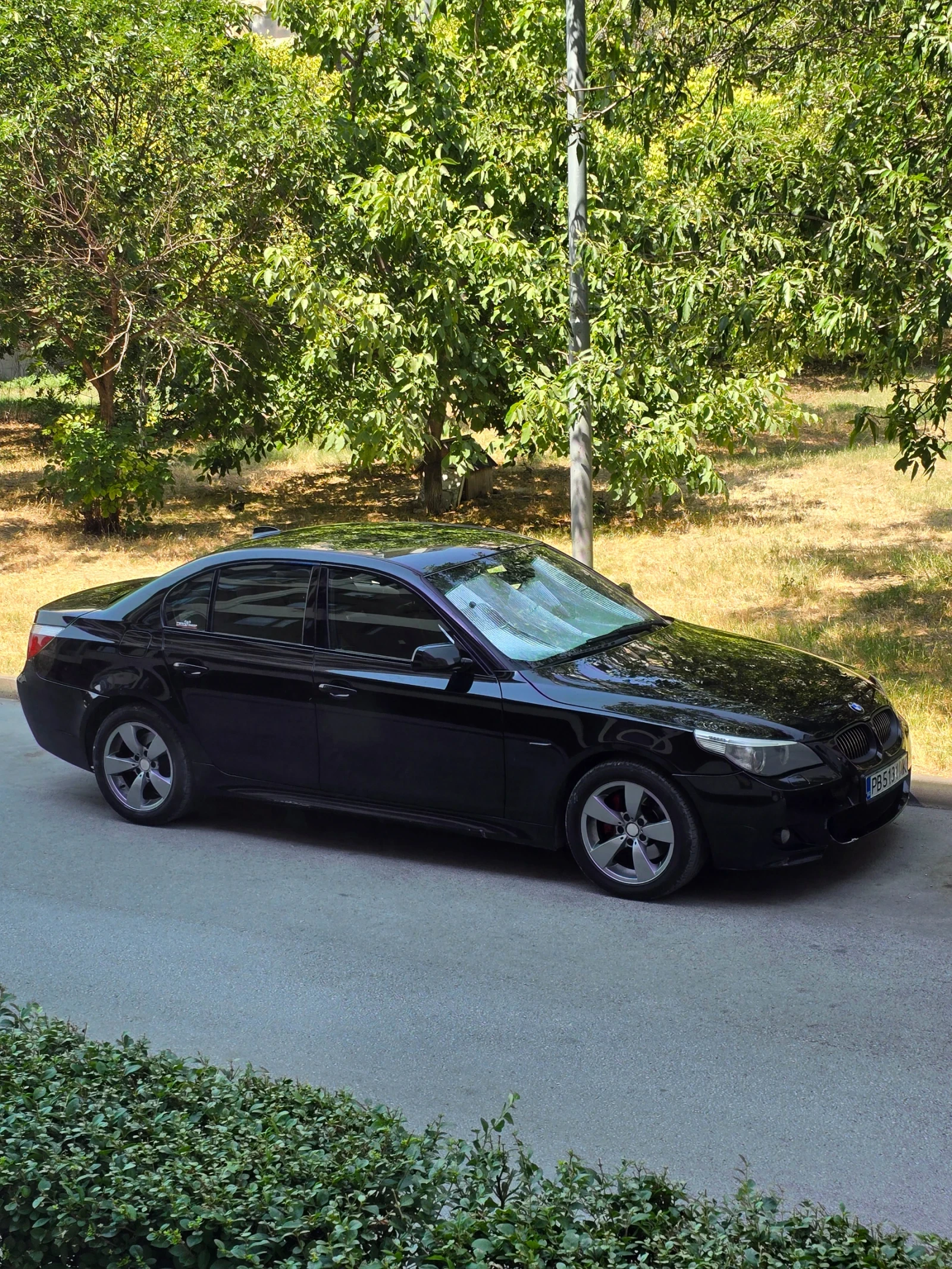 BMW 530 Е60 530хд, снимка 11 - Автомобили и джипове - 55222802