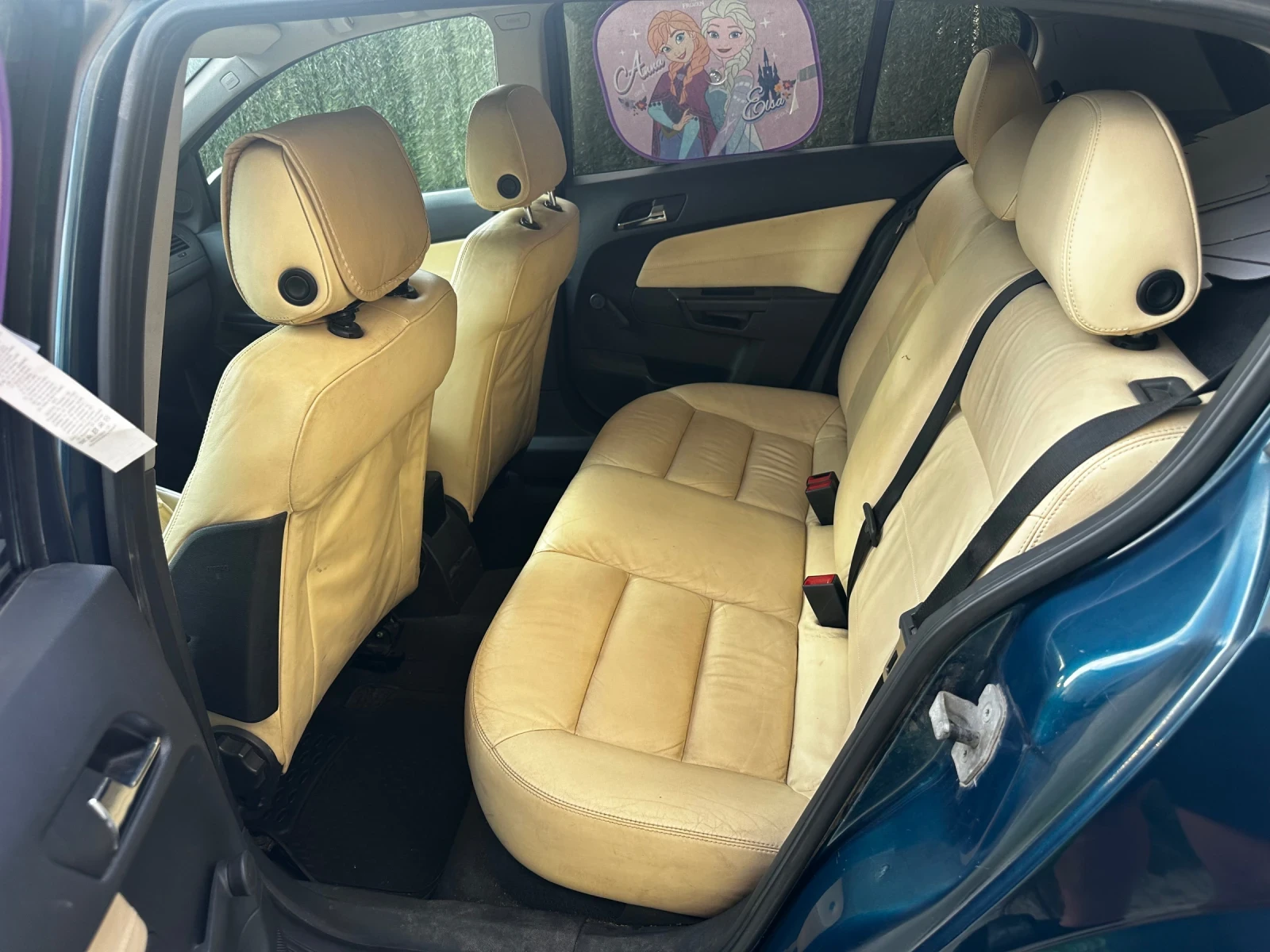 Opel Astra 1.6 Газ / Бензин, снимка 7 - Автомобили и джипове - 55385026