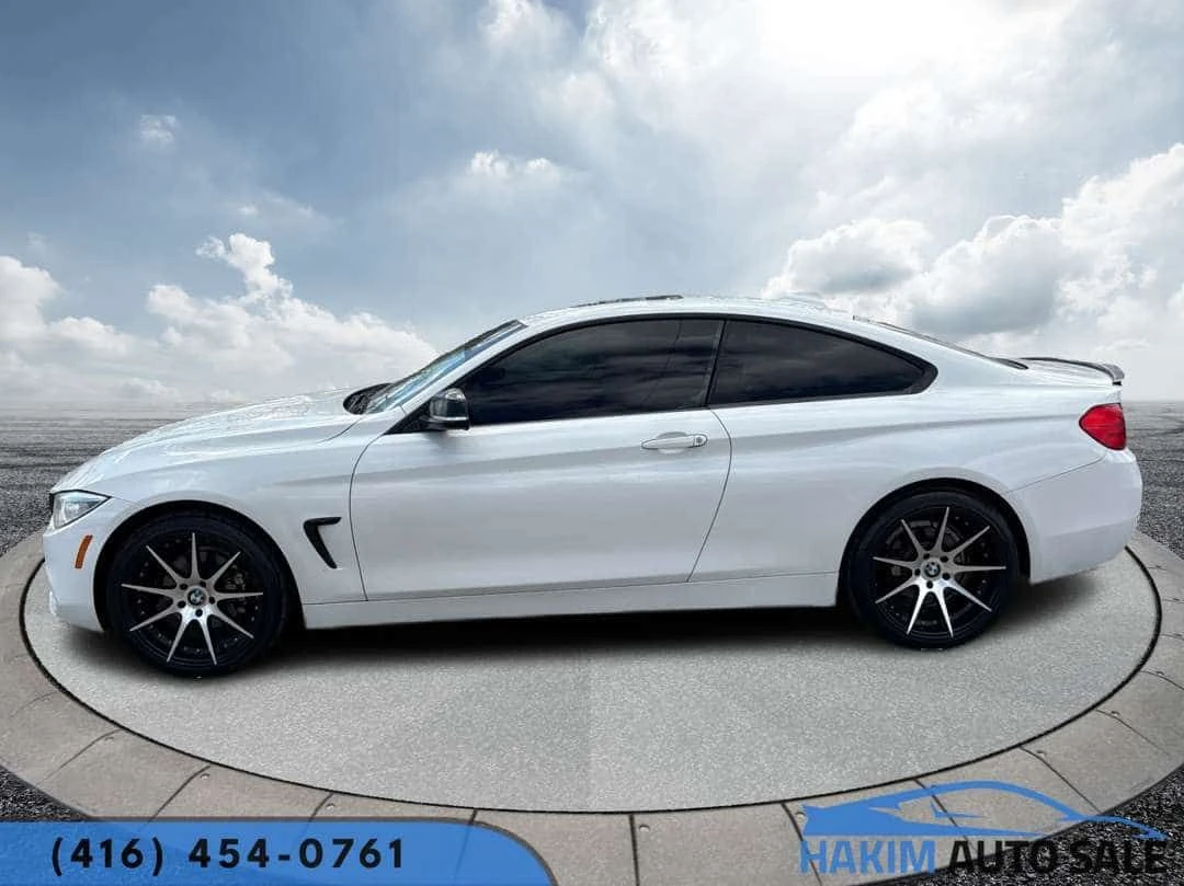 BMW 428 * АВТОКРЕДИТ * ГЛАВНО ПРЕДСТАВИТЕЛСТВО, снимка 8 - Автомобили и джипове - 55391228