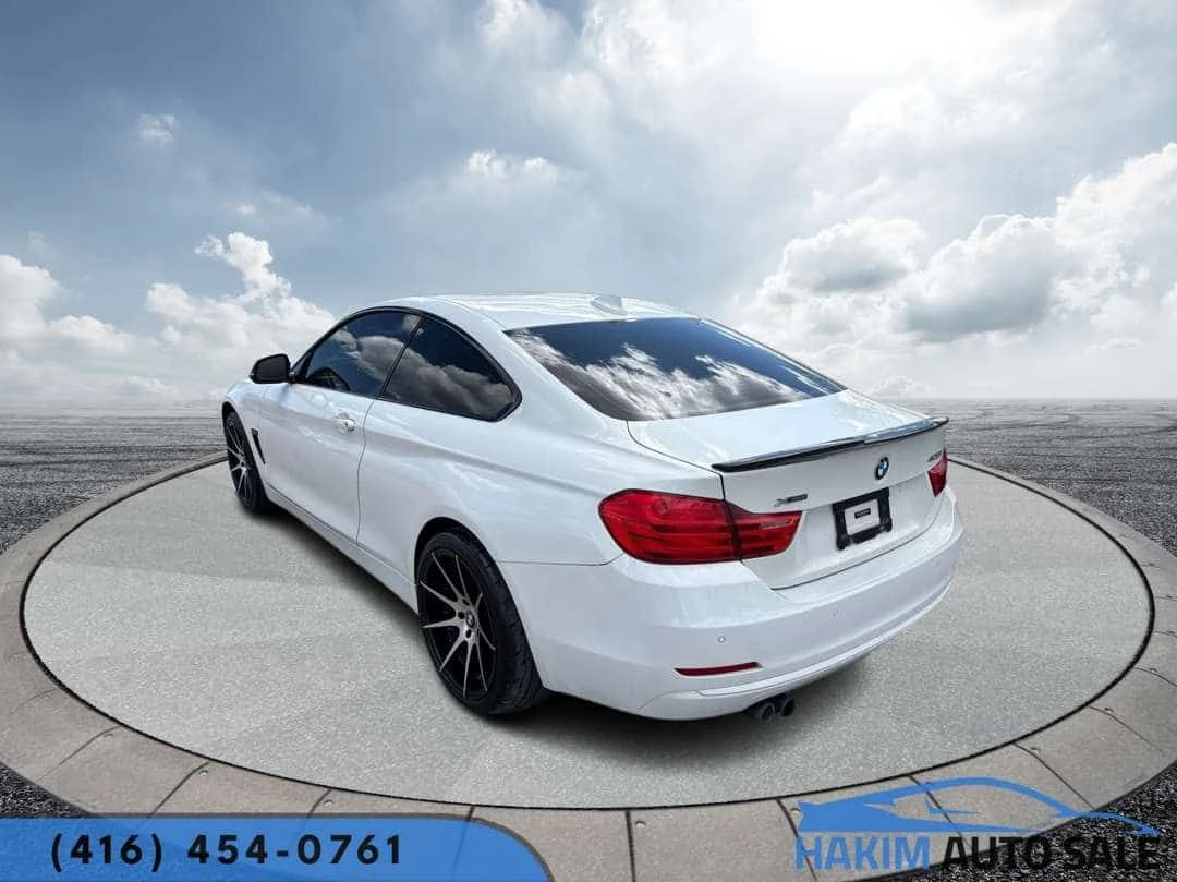 BMW 428 * АВТОКРЕДИТ * ГЛАВНО ПРЕДСТАВИТЕЛСТВО, снимка 7 - Автомобили и джипове - 55391228