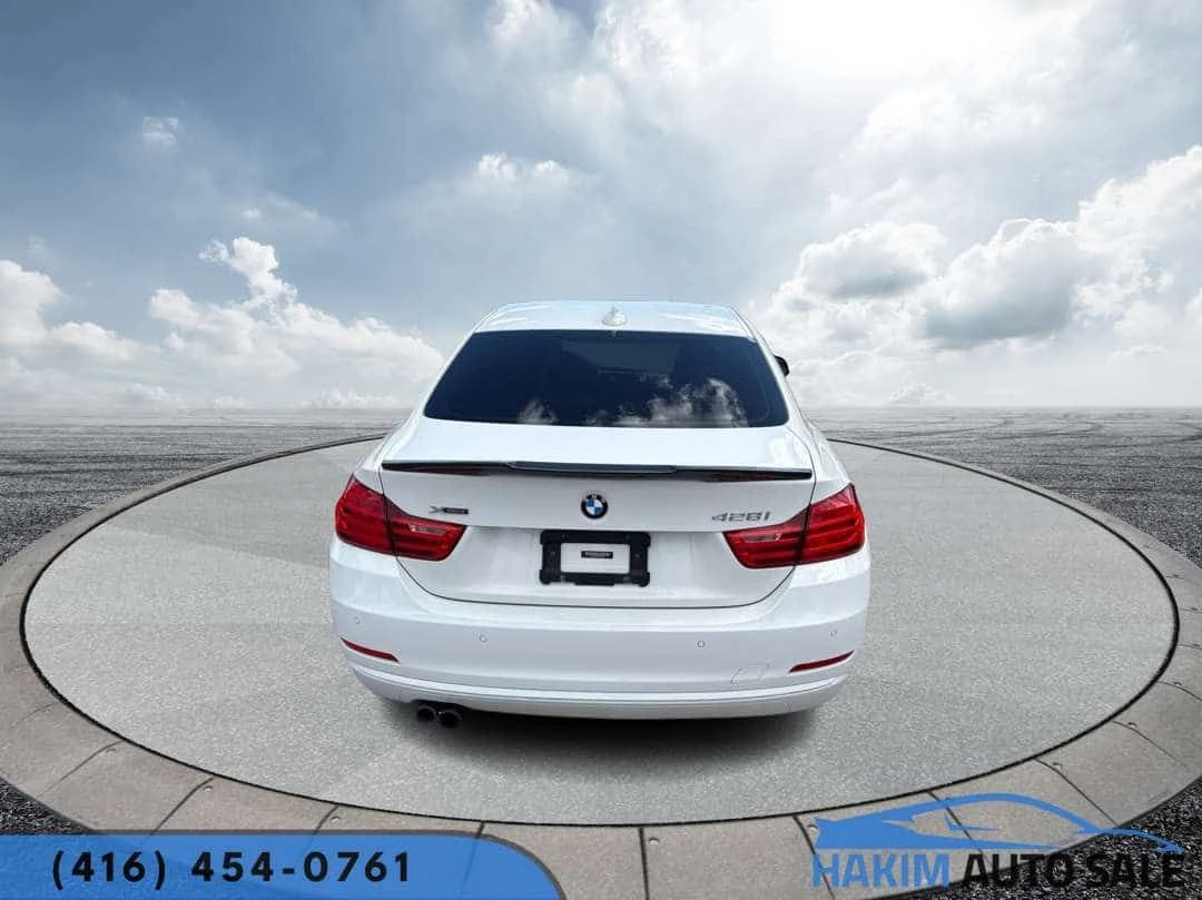 BMW 428 * АВТОКРЕДИТ * ГЛАВНО ПРЕДСТАВИТЕЛСТВО, снимка 6 - Автомобили и джипове - 55391228