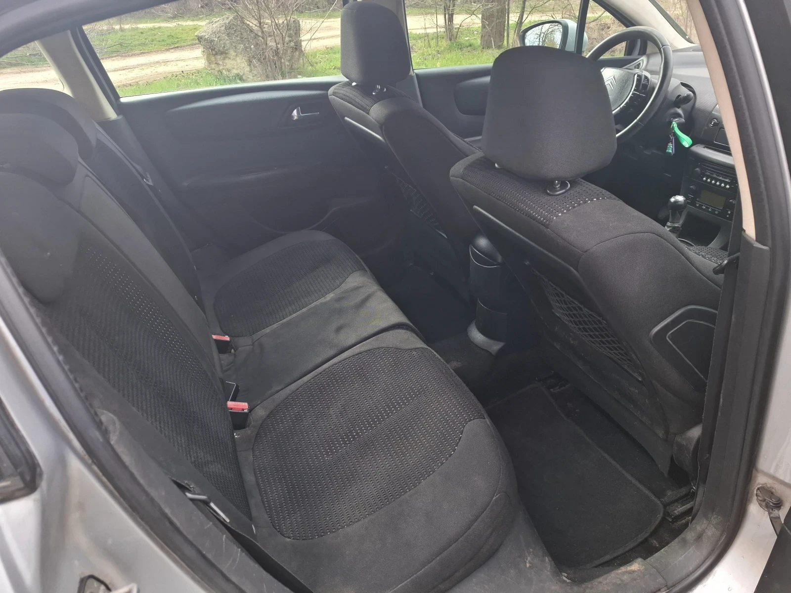 Citroen C4 C-4, снимка 10 - Автомобили и джипове - 55394079