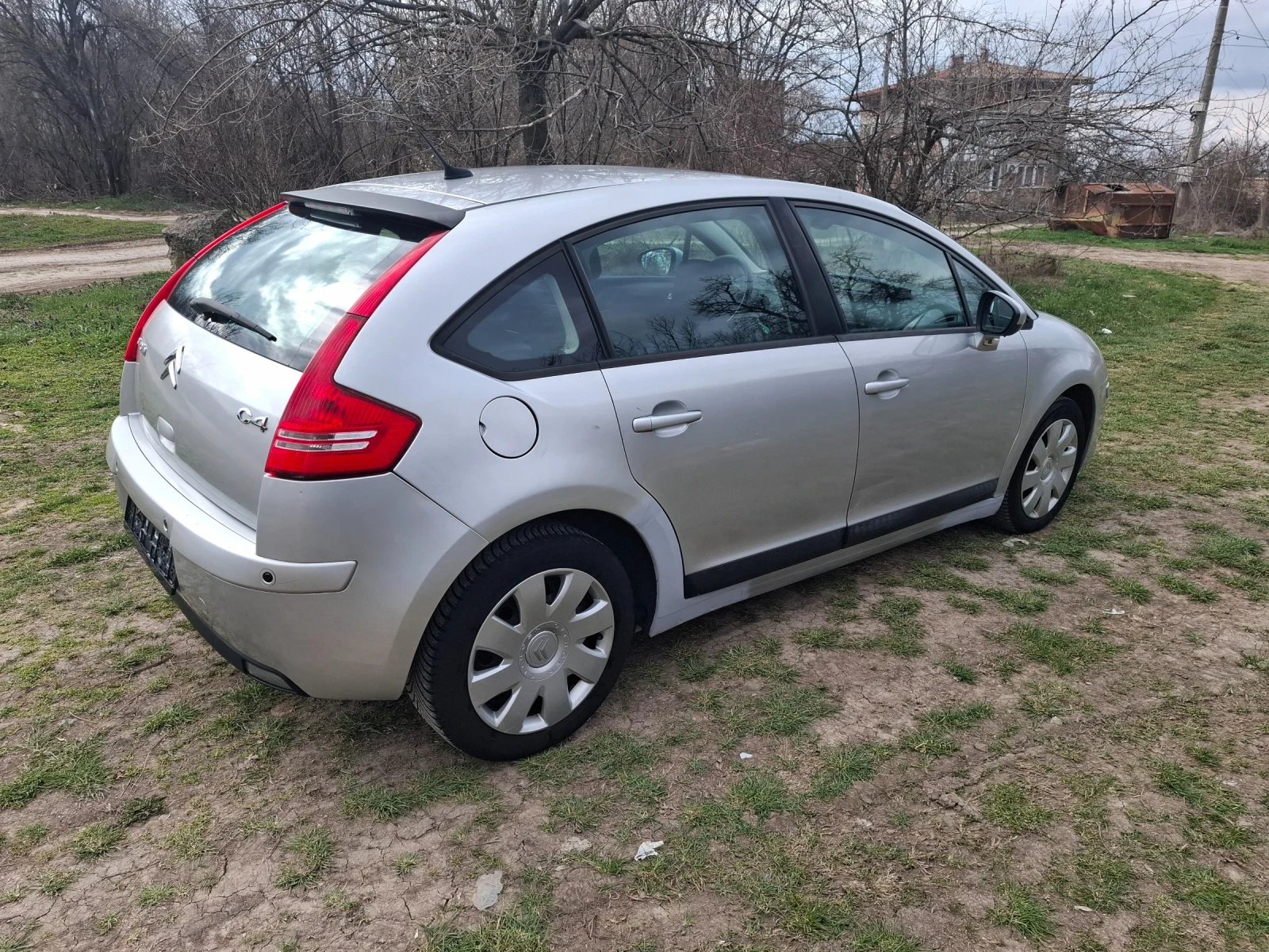 Citroen C4 C-4, снимка 5 - Автомобили и джипове - 55394079