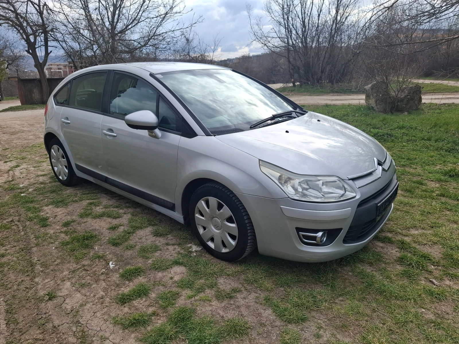 Citroen C4 C-4