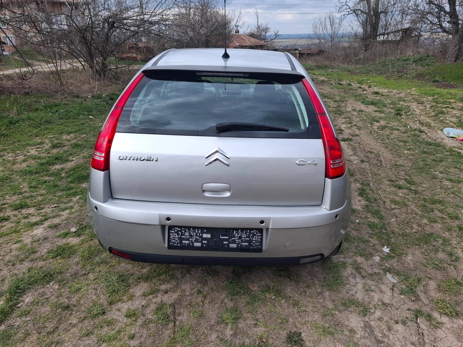 Citroen C4 C-4, снимка 6 - Автомобили и джипове - 55394079