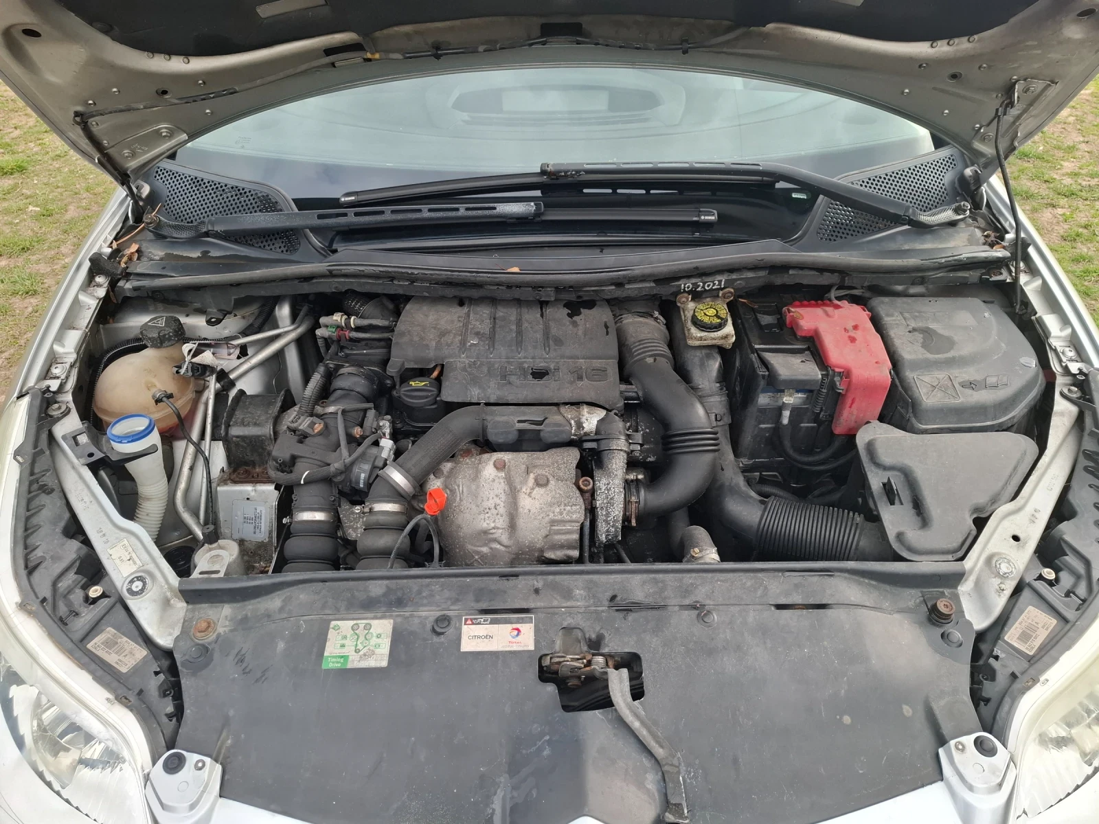 Citroen C4 C-4, снимка 12 - Автомобили и джипове - 55394079