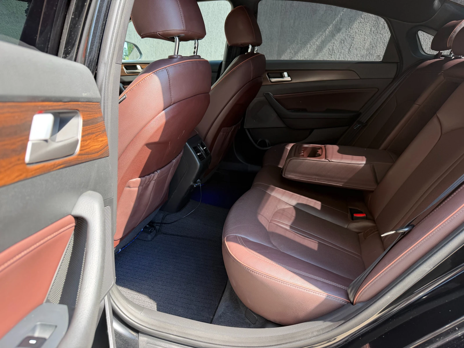 Hyundai Sonata Exclusive Plus, снимка 12 - Автомобили и джипове - 55400053