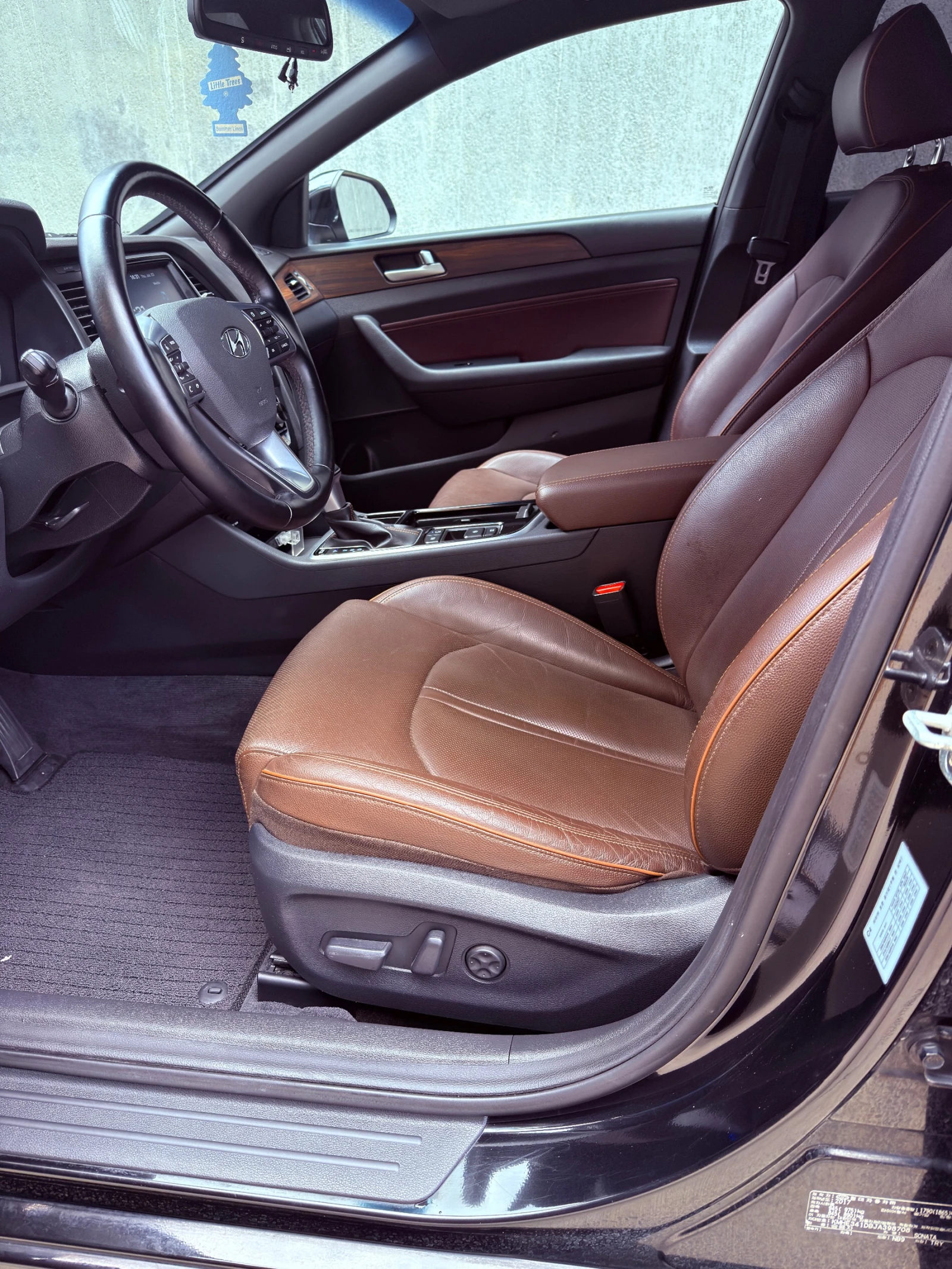 Hyundai Sonata Exclusive Plus, снимка 5 - Автомобили и джипове - 55400053