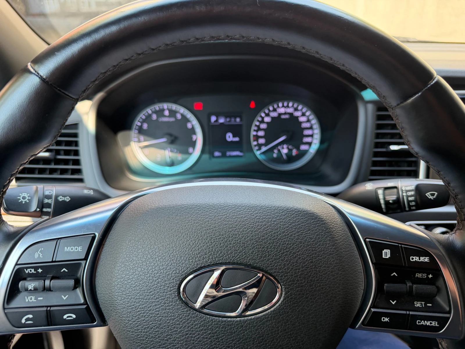 Hyundai Sonata Exclusive Plus, снимка 9 - Автомобили и джипове - 55400053