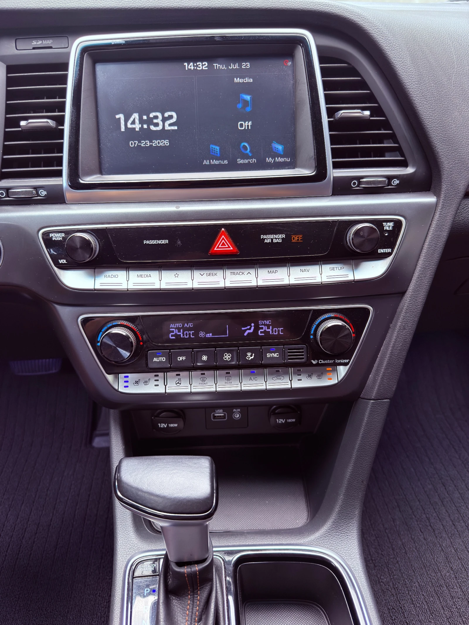 Hyundai Sonata Exclusive Plus, снимка 10 - Автомобили и джипове - 55400053