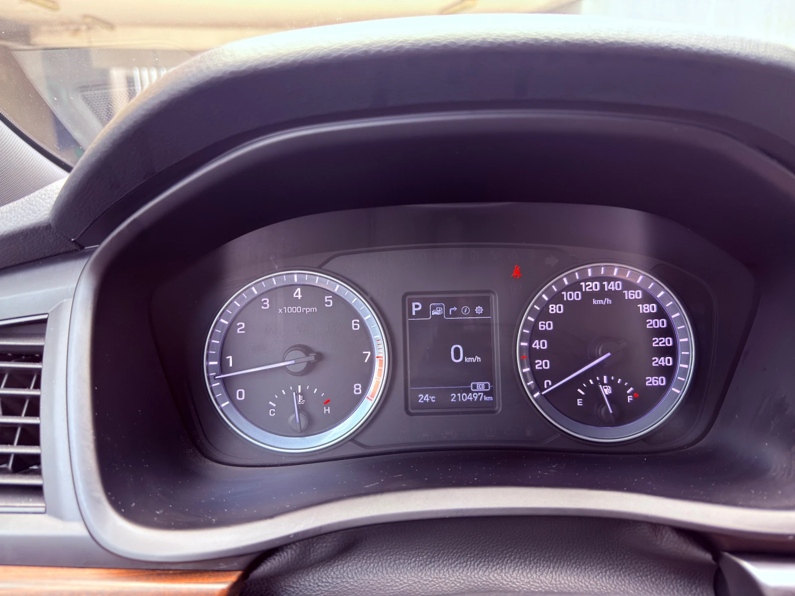 Hyundai Sonata Exclusive Plus, снимка 9 - Автомобили и джипове - 55400053