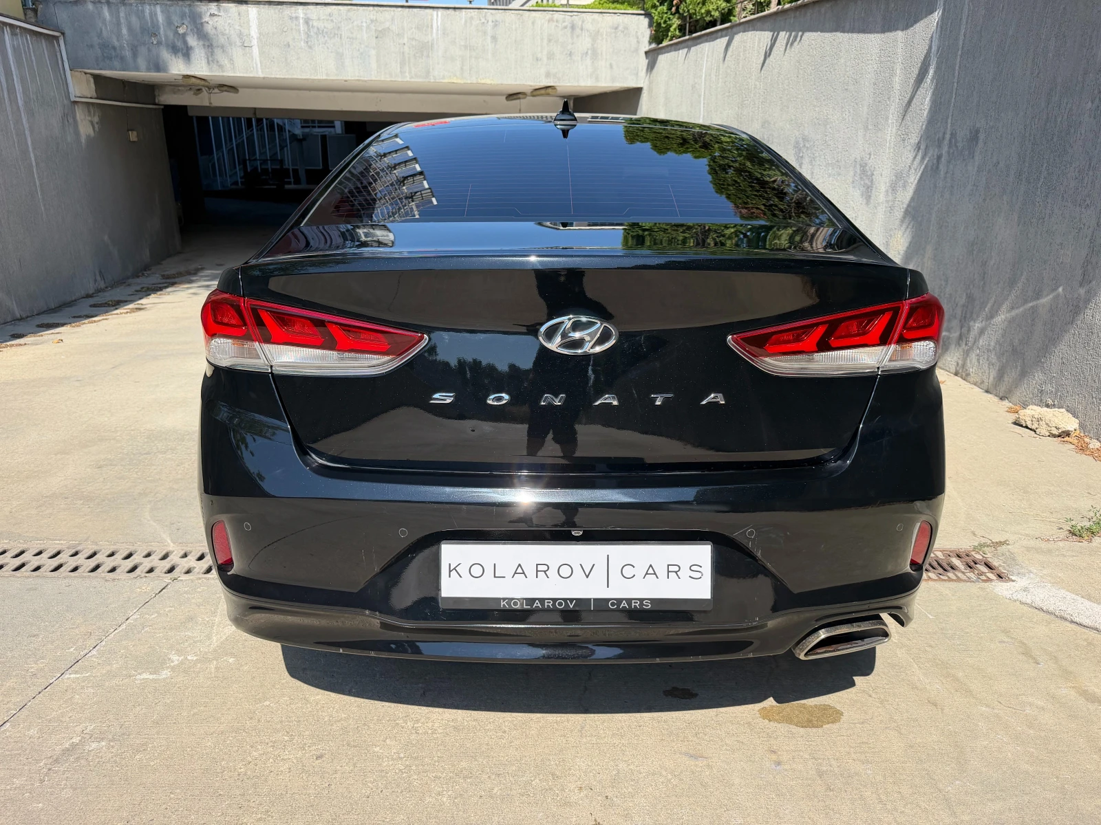 Hyundai Sonata Exclusive Plus, снимка 5 - Автомобили и джипове - 55400053