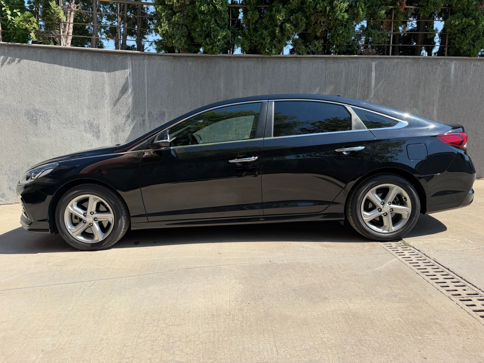 Hyundai Sonata Exclusive Plus, снимка 3 - Автомобили и джипове - 55400053