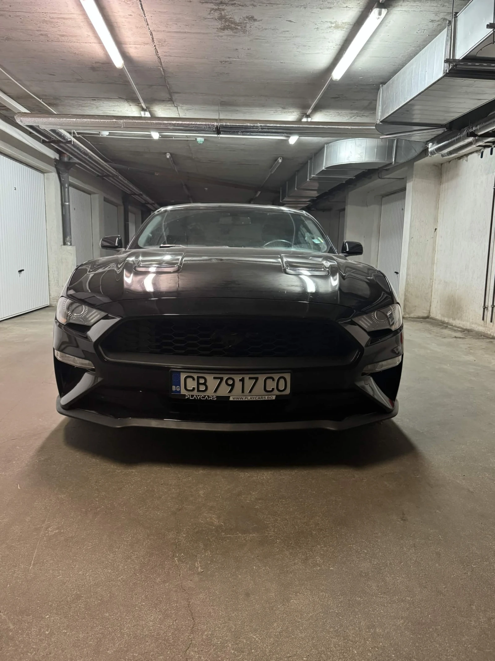 Ford Mustang, снимка 2 - Автомобили и джипове - 55409458