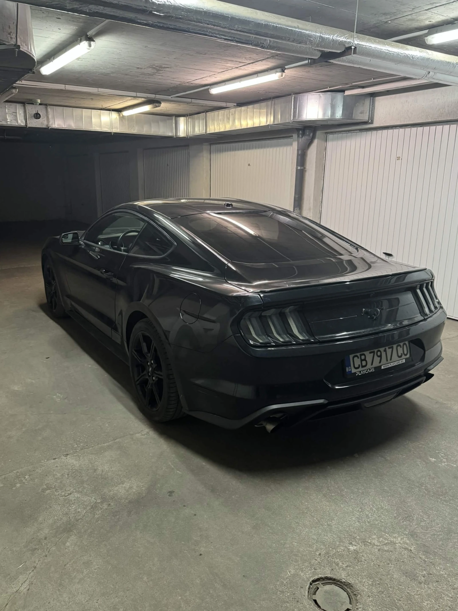 Ford Mustang, снимка 6 - Автомобили и джипове - 55409458