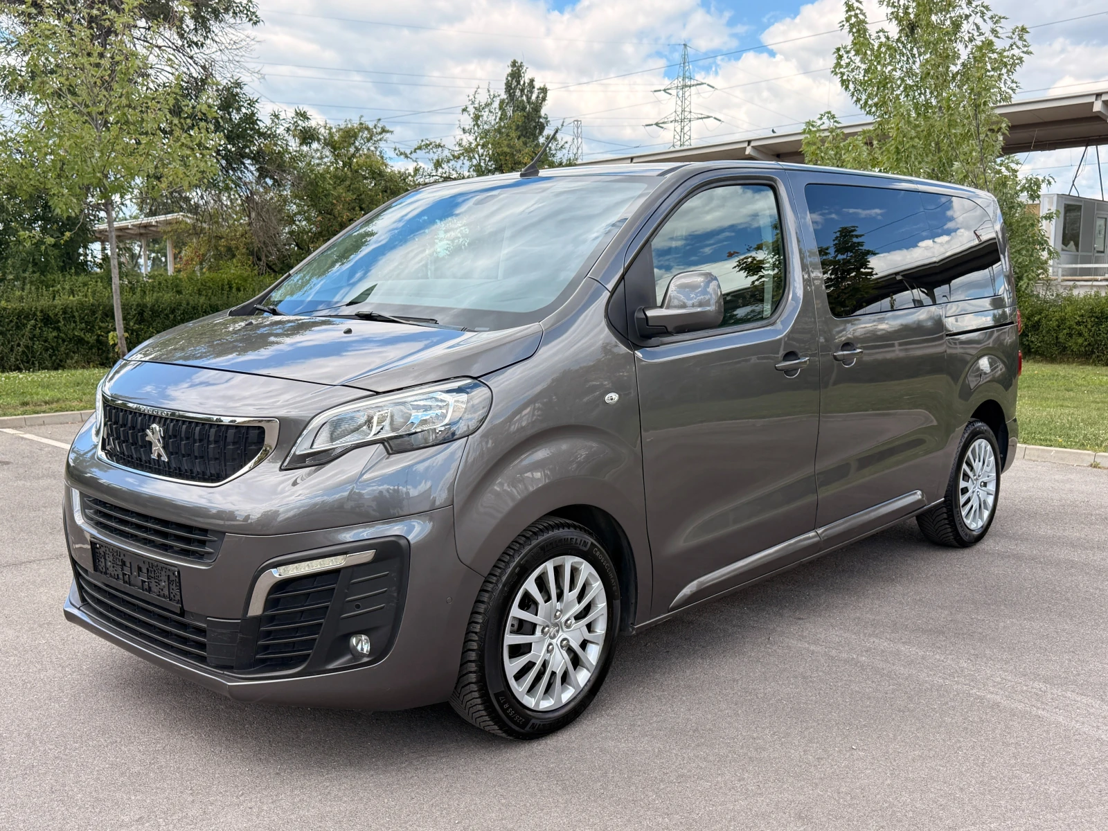 Peugeot Traveler 2.0 HDI* CARPLAY* КАМЕРА* FACELIFT* 
