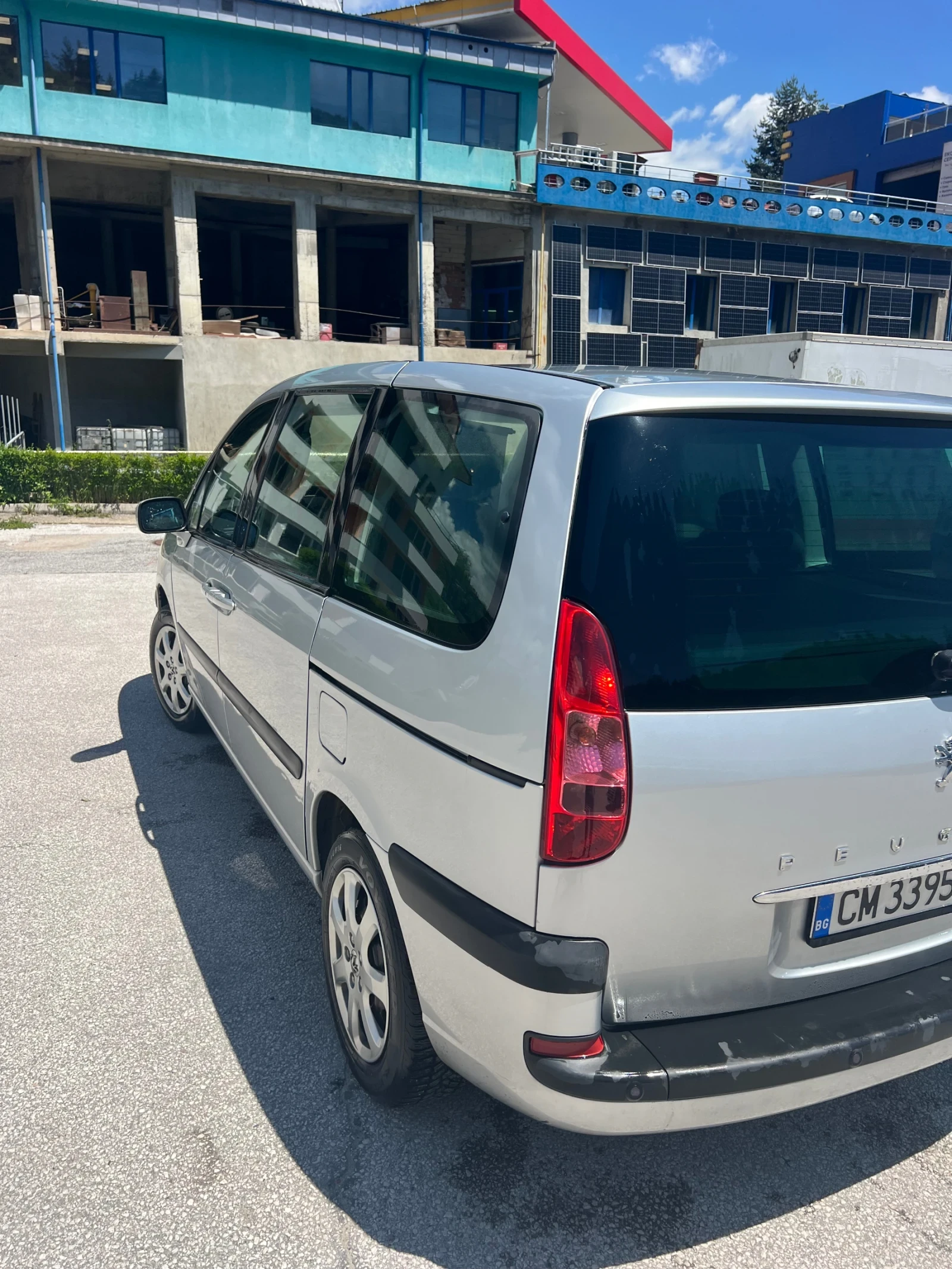 Peugeot 807 | Mobile.bg � ����������� 5