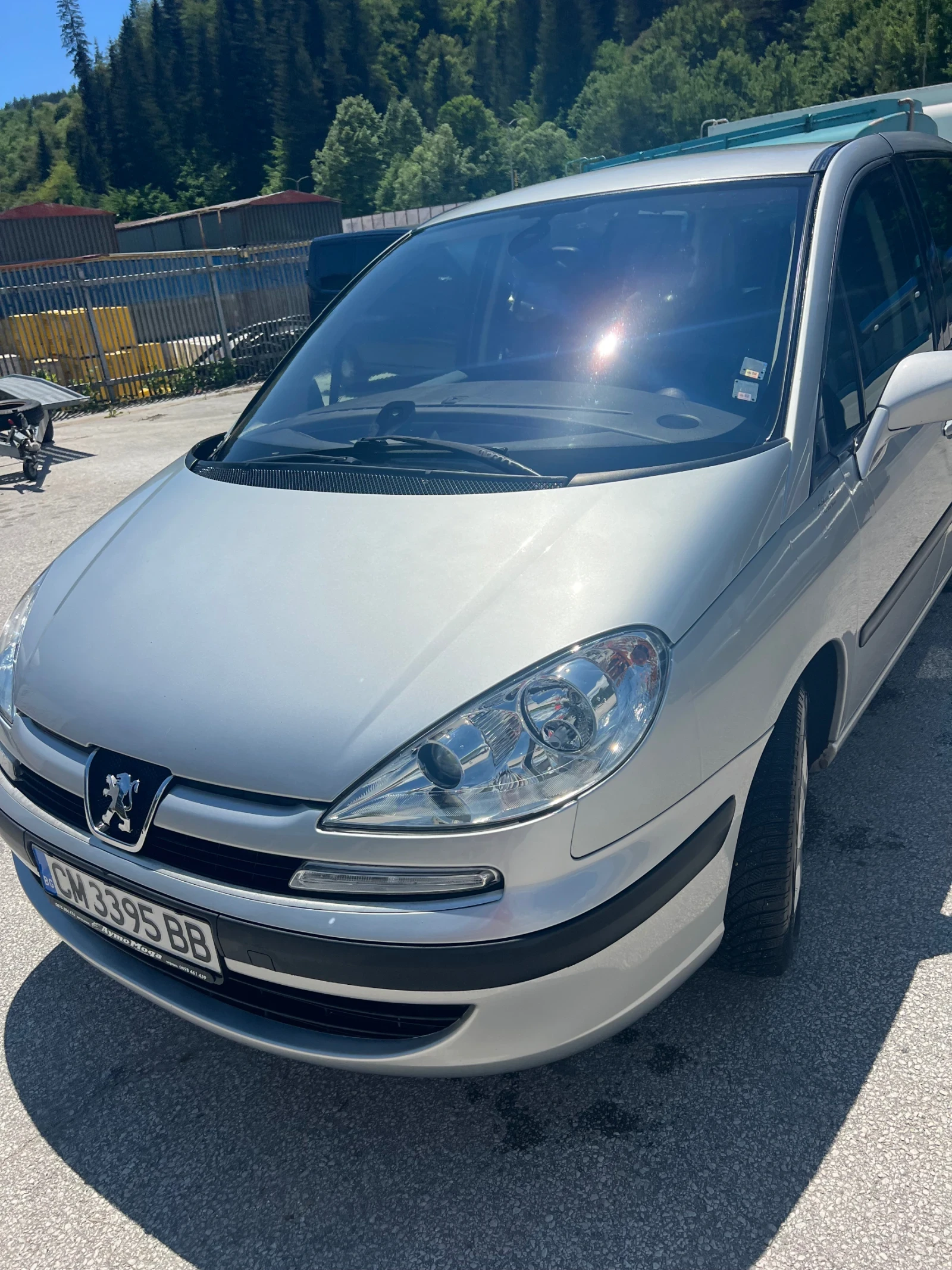 Peugeot 807