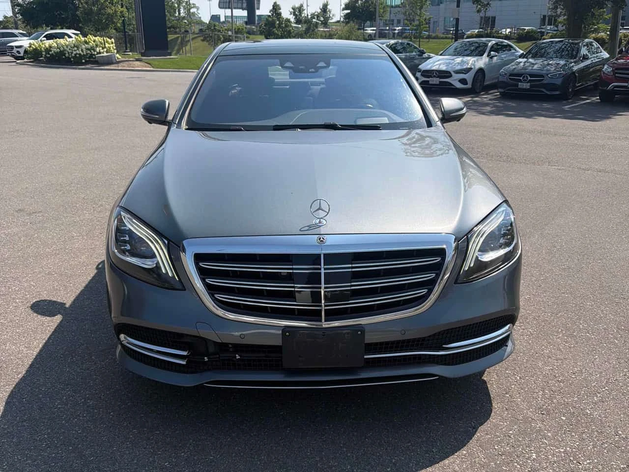 Mercedes-Benz S 560 * CARFAX * ЦЕНА ДО БГ, снимка 11 - Автомобили и джипове - 55509908