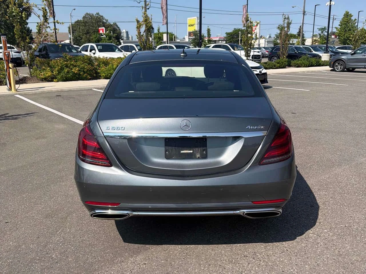 Mercedes-Benz S 560 * CARFAX * ЦЕНА ДО БГ, снимка 14 - Автомобили и джипове - 55509908