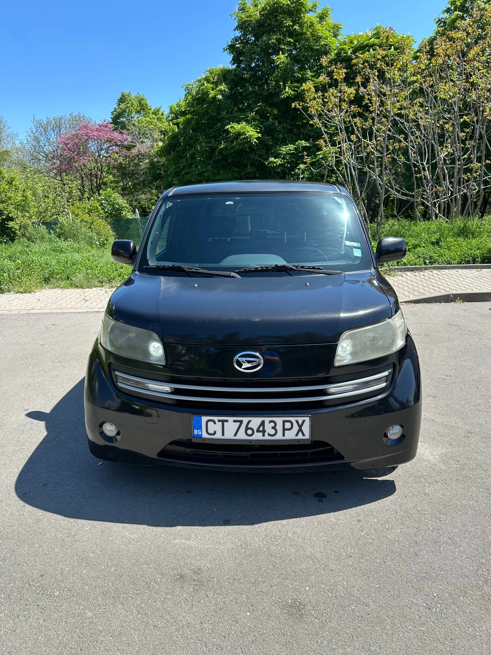 Daihatsu Materia 1.5 VVT-i