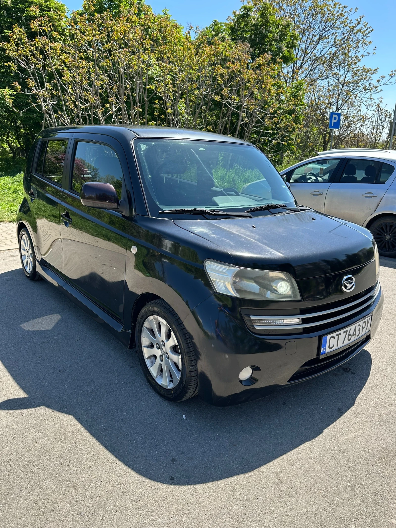 Daihatsu Materia 1.5 VVT-i, снимка 3 - Автомобили и джипове - 55513352