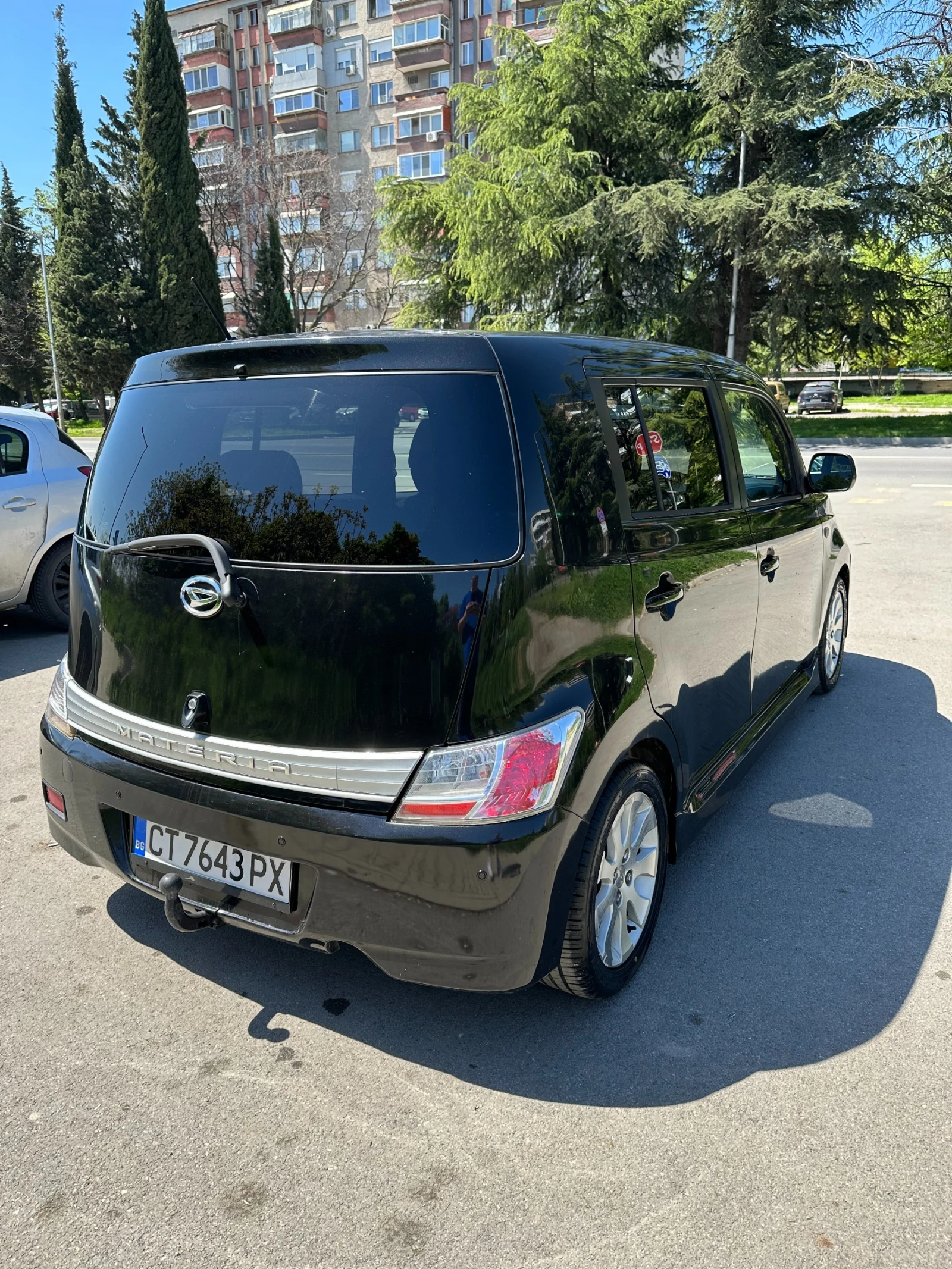 Daihatsu Materia 1.5 VVT-i, снимка 4 - Автомобили и джипове - 55513352