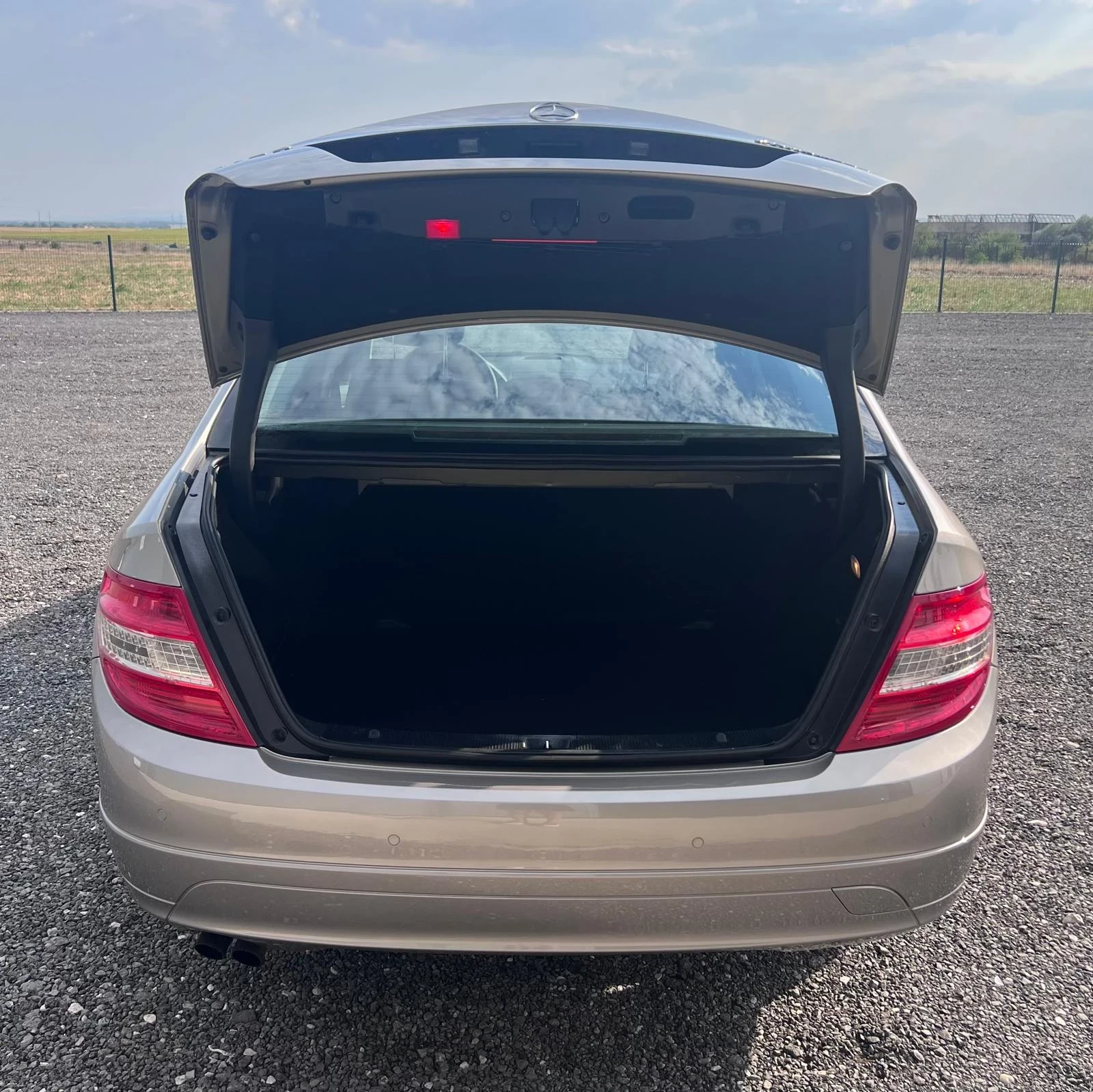 Mercedes-Benz C 180 1.8i/156kс, снимка 14 - Автомобили и джипове - 55578680