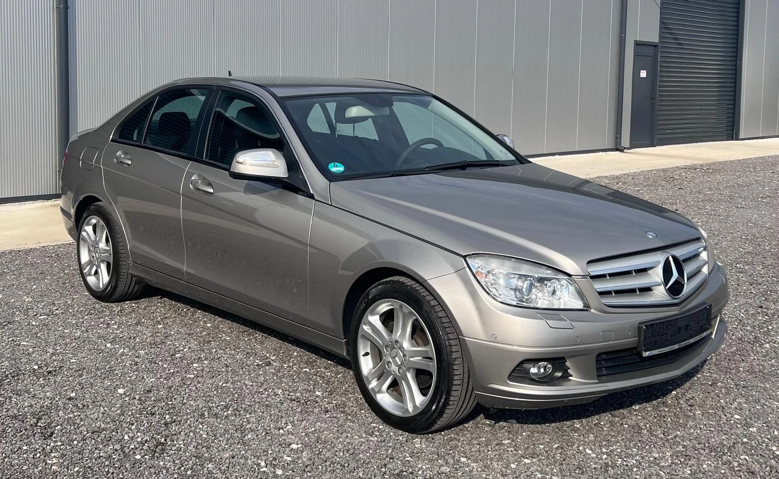 Mercedes-Benz C 180 1.8i/156kс, снимка 2 - Автомобили и джипове - 55578680